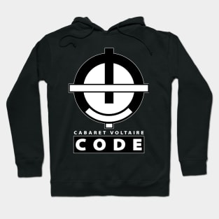 Cabaret Voltaire - Code Symbol. Hoodie